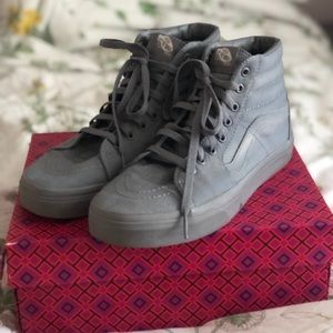 Vans Hightops